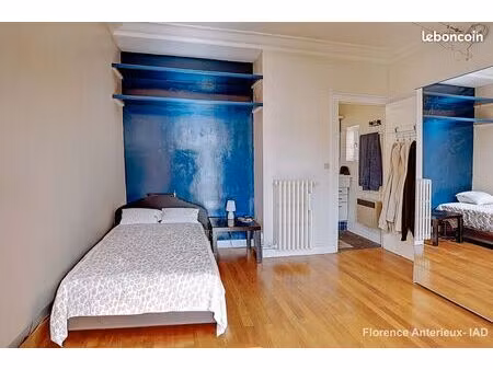 chambre étudiant