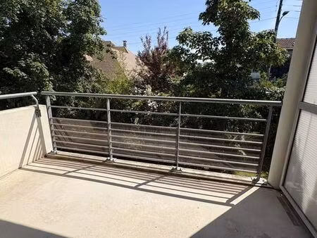 appartement 2 pièces 44 m²