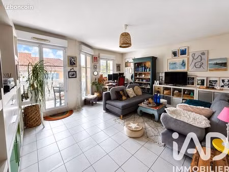 appartement 2 pièces 52 m²