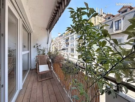 appartement 3 pièces 77 m²