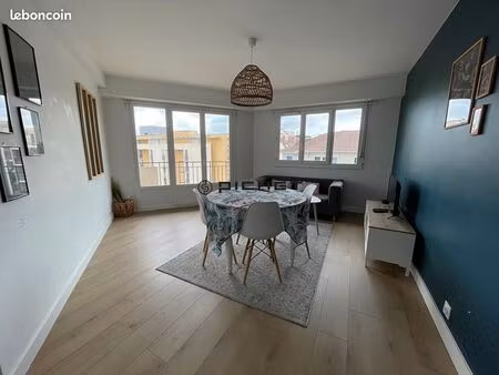 appartement 4 pièces 78 m²
