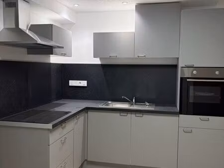 appartement 2/3 pièces 62m2