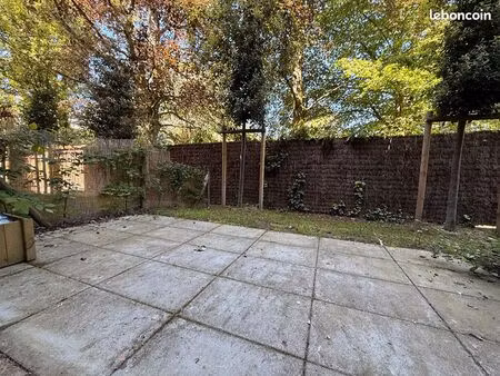appartement 2 pièces 46 m²