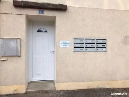 studio meublé