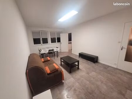 studio thionville 30m2 dispo immédiatement