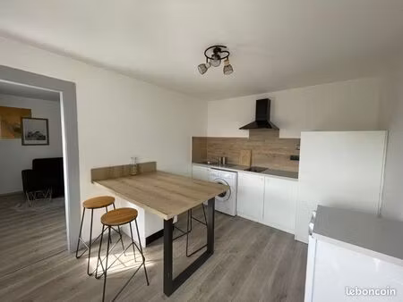 appartement 28 m² – vesoul centre – rue jean jaurès
