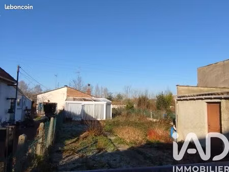 maison 2 pièces 75 m²