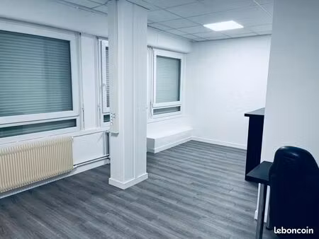 bureau professionnel 24m2 - parking exterieur