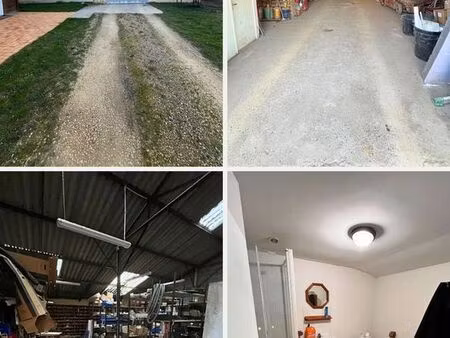 local d'activités avec bureau
