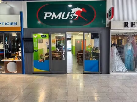 à vendre – fonds de commerce café / bar / pmu avec licence iv