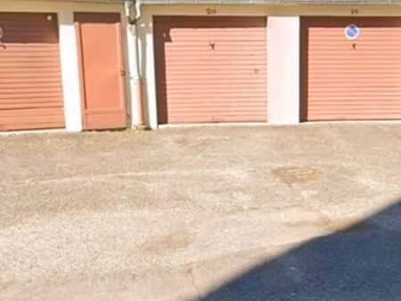 garage box mulhouse bourtzwiller