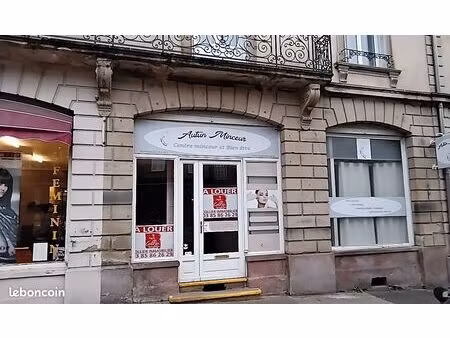 local commercial 75 m²