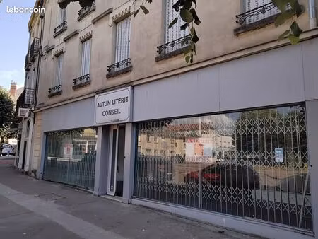 local commercial 80 m²