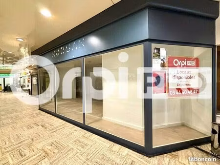 local commercial 109 m²