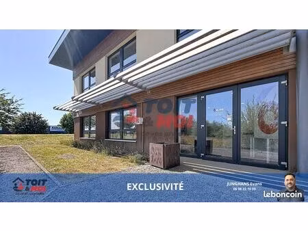 local 172 m² luxeuil-les-bains