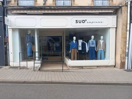 local commercial 60 m²