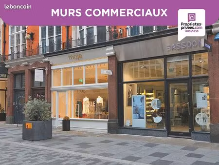 local commercial 231 m²