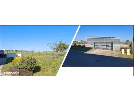 local 384 m² saint crepin ibouvillers