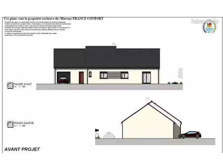 maison 5 pièces 144 m²