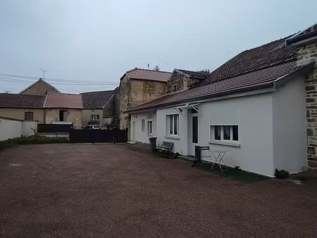 maison f2