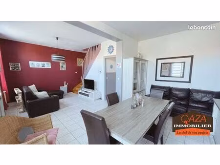 maison 4 pièces 100 m²