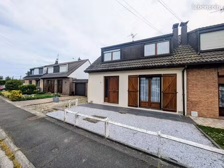 maison 5 pièces 110 m²