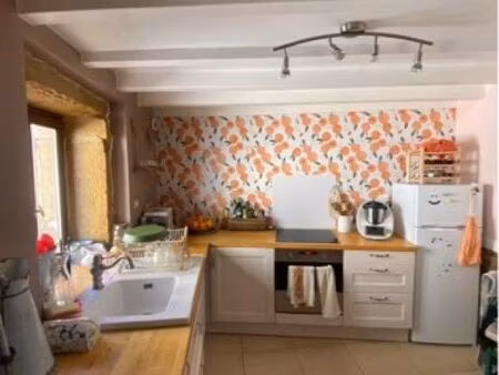 petite maison de village