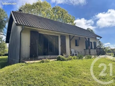 maison 3 pièces 84 m²