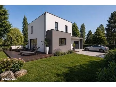maison 5 pièces 110 m²