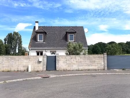 maison 4 pièces 74 m²