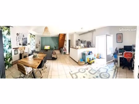 maison 92 m2 t4 – calme et rénovée