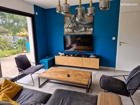 colocation de standing dans maison de 139m²