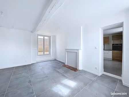 maison f3 chamant