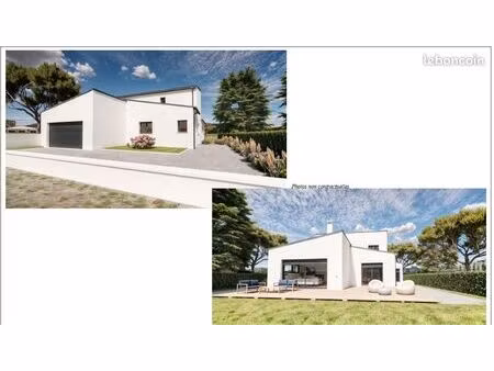 maison 5 pièces 155 m²