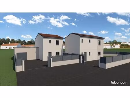 maison 5 pièces 88 m²