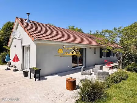 maison 4 pièces 125 m²