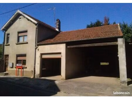 maison de bourg