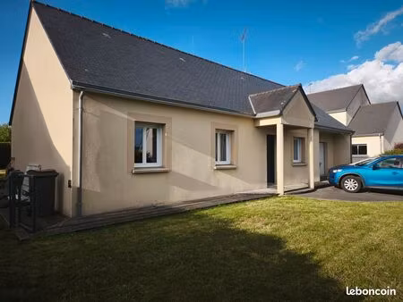 maison 3 chambres