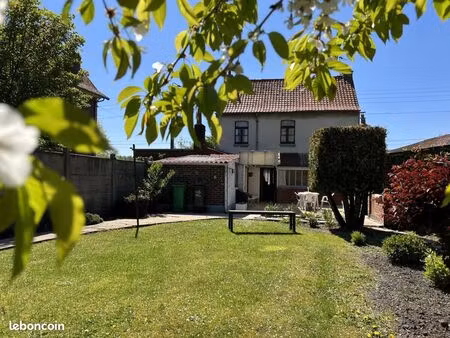 maison 5 pièces 92 m²