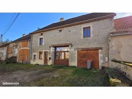 maison familiale à farincourt