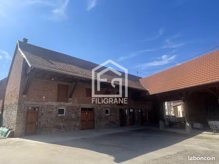 ferme 4 pièces 290 m²