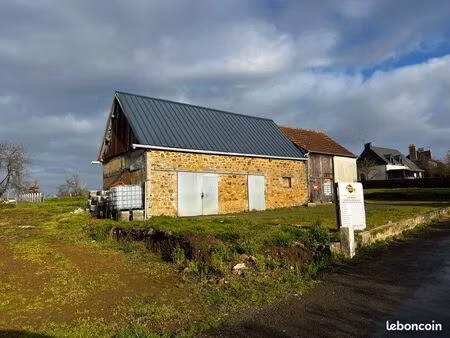 grange à rénover