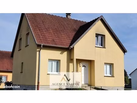 maison 7 pièces 117 m²