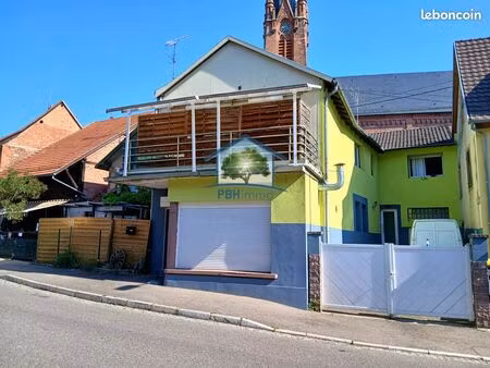 maison 3 pièces 150 m²