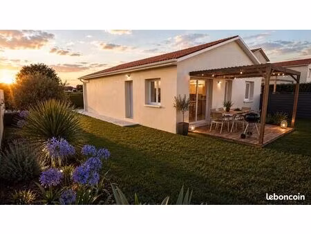 maison 3 pièces 70 m²