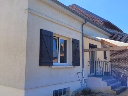location maison lacroix st ouen