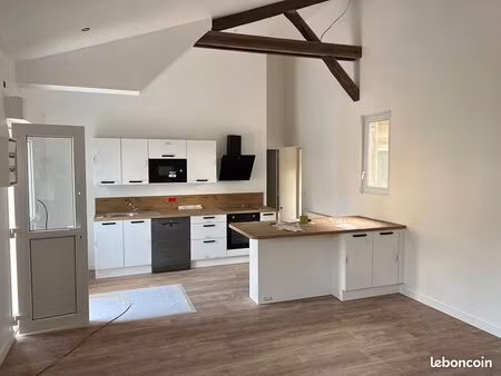maison 3 pièces 61 m²