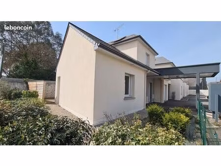 pavillon 5 pièces 90 m²