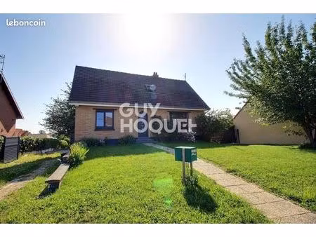pavillon 5 pièces 93 m²