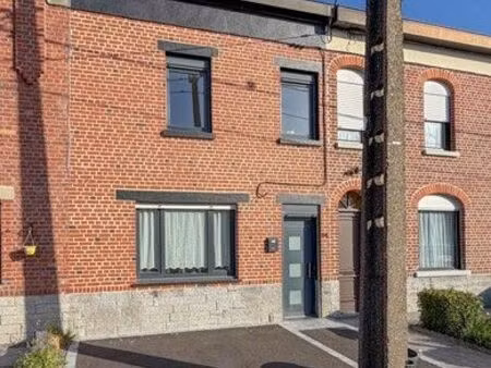 maison 5ch - 133m² - leers-nord